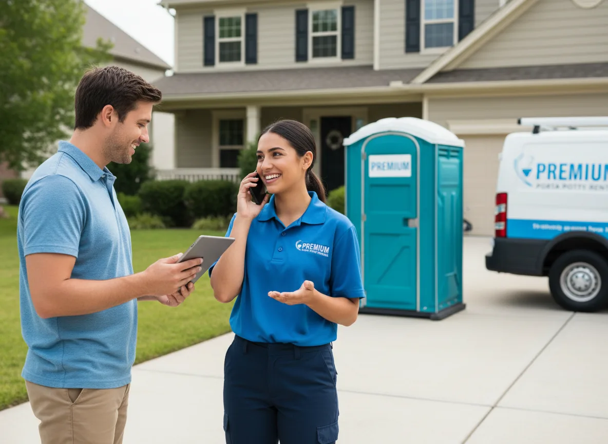 VIP Portable Toilets Crowder, MS FAQs